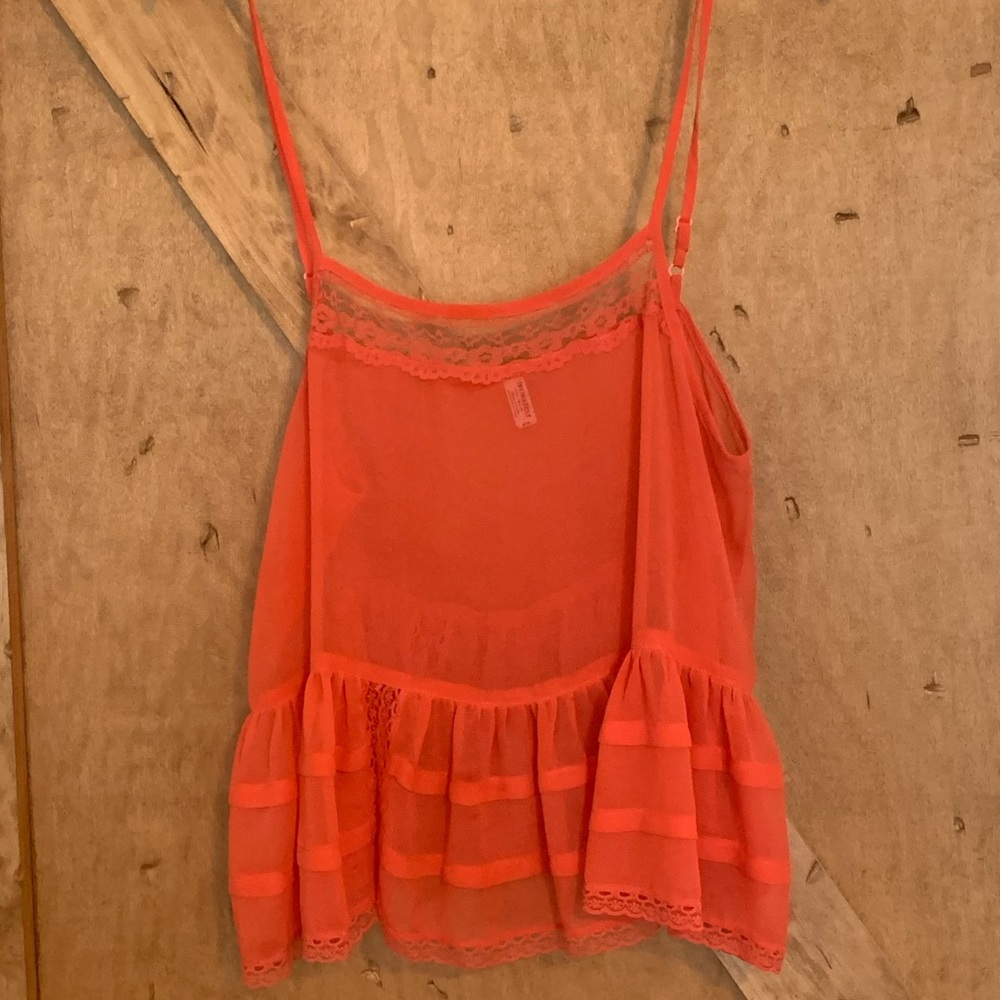 Free People Sheer Tank